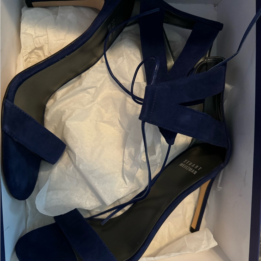 Stuart Weitzman Heels.
